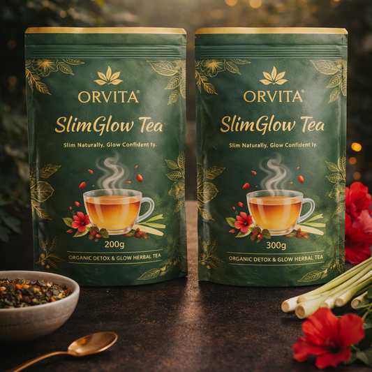 Orvita Slim&Glow Tea