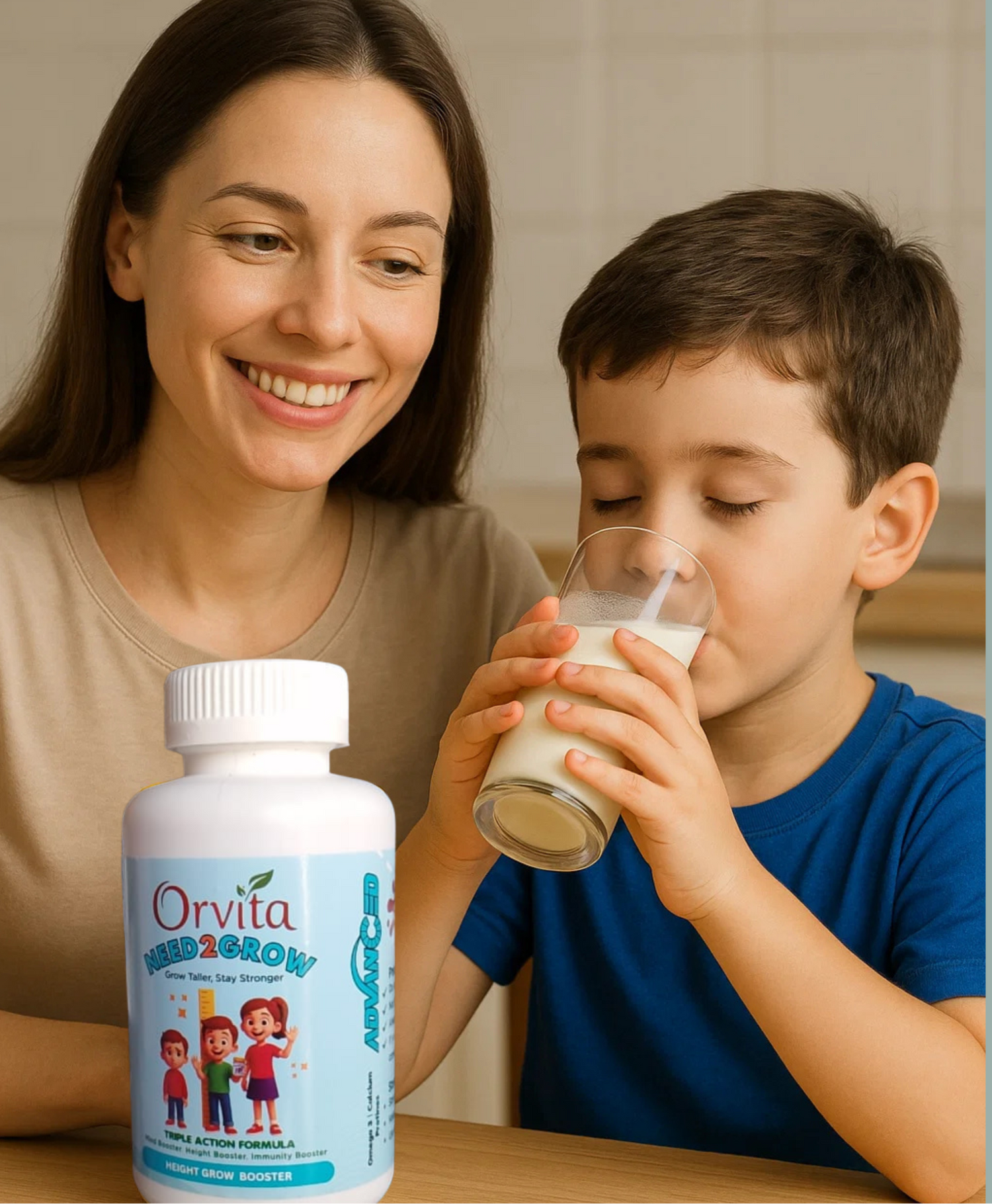 Orvita Kids Products