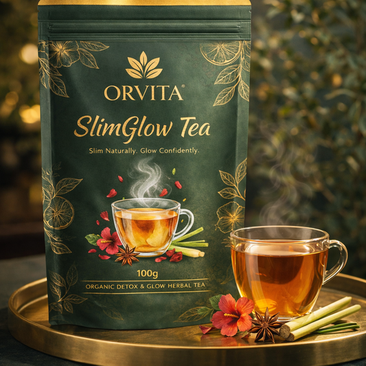 Orvita Slim&Glow Tea
