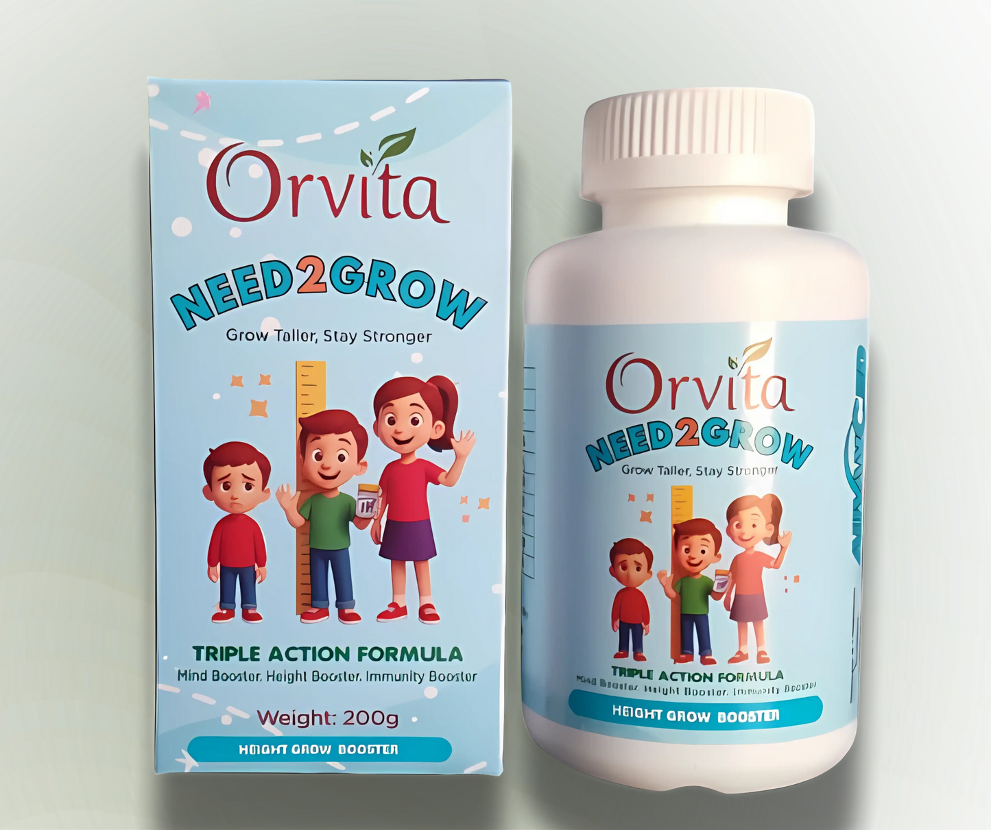 Orvita Need2Grow