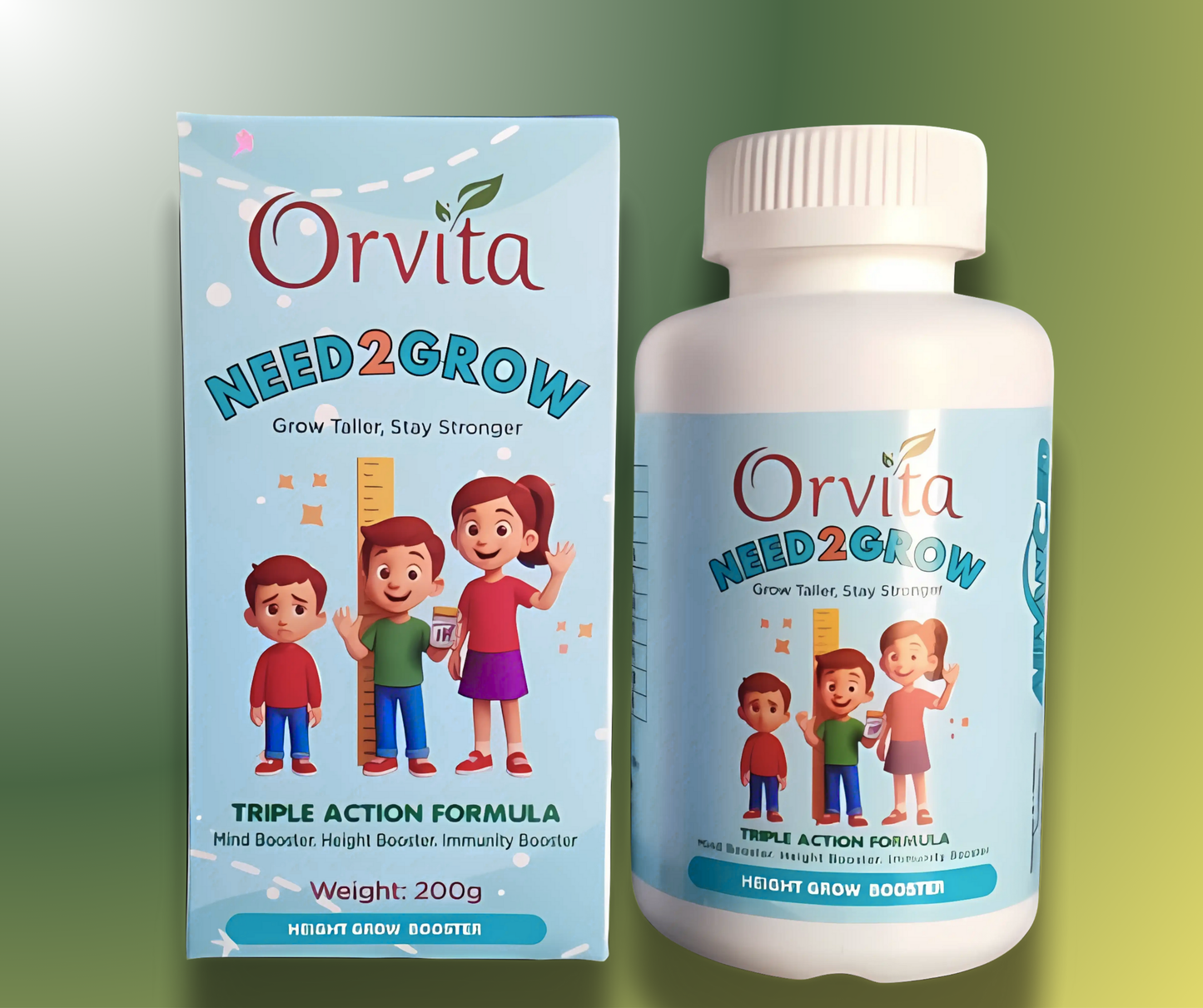 Orvita Need2Grow