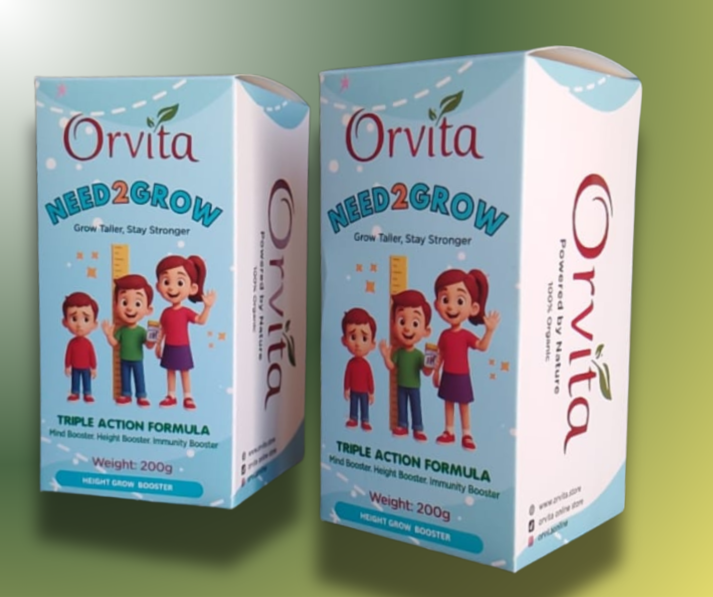 Orvita Need2Grow