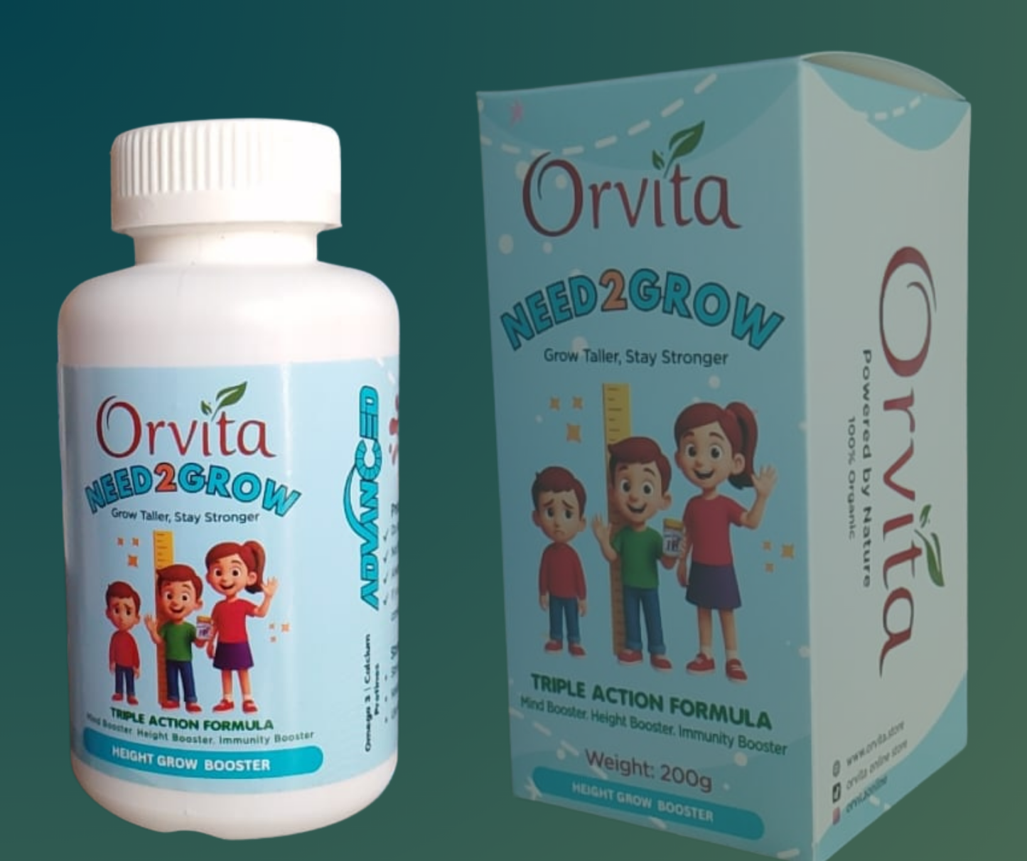 Orvita Need2Grow